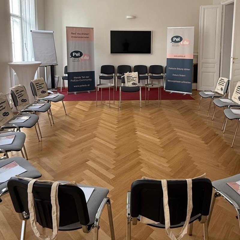 Der Weg zum Demokratie-Peer